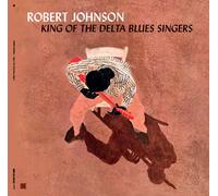 Robert Johnson King of the Delta Blues Singers (+3 Bon (Vinyl) (Importación USA)