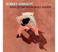Robert Johnson - King Of The Delta Blues Singers (Crystal Clear Edition) [Vinilo]