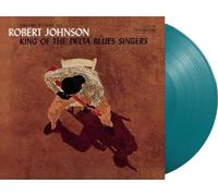 Robert Johnson - King Of The Delta Blues Singers [Vinilo]