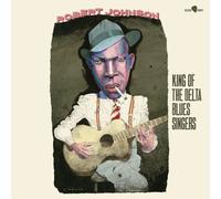 Robert Johnson King of the Delta Blues Singers (Vinyl) Limited 12" Album
