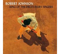 Robert Johnson King of the Delta Blues Singers - Volume 1 & 2 (Vinyl)