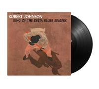 Robert Johnson King of the Delta Blues Singers - Volume 1 (Vinyl) 12" Album