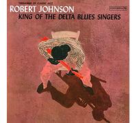 Robert Johnson King of the Delta Blues Singers - Volume 1 (Vinyl) 12" Album
