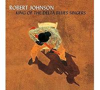 Robert Johnson King of the Delta Blues Singers - Volume 1 & 2 (Vinyl)