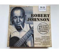 Robert Johnson & Blues Heroes [CD de audio] Various Artists