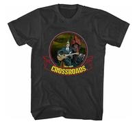 Robert Johnson T-Shirt Retro Gifl For Fan tee Men Black 3XL