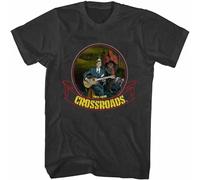 Robert Johnson T Shirt Retro Gifl for Fan tee Men Black XXL
