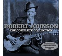 Robert Johnson - The Complete Collection 2cd