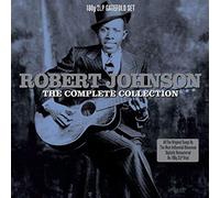Robert Johnson - The Complete Collection [Vinilo]