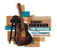 Robert Johnson-the Tribute Sons & Daug (CD) Robert Johnson (Importación USA)