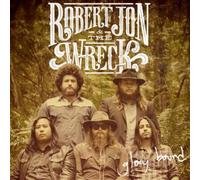 Jon Robert - Glory Bound (LP) [Vinilo]