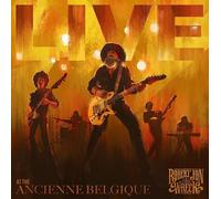 Robert Jon & The Wreck Live at the Ancienne Belgique (CD) (Importación USA)