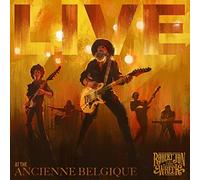 Robert Jon & the Wreck - Live at The Ancienne Belgique