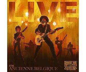 Robert Jon & the Wreck - Live at the Ancienne Belgique [DVD]