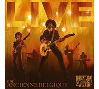 Robert Jon & The Wreck - Live at The Ancienne Belgique [Vinilo]
