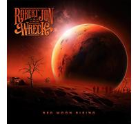 Robert Jon & The Wreck Red Moon Rising (Vinyl) (Importación USA)