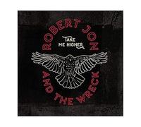 Jon,Robert & the Wreck - Take Me Higher (LP) [Vinilo]
