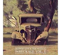 Robert Jon & The Wreck Wreckage Vol. 1 (CD) Album Digipak (Importación USA)