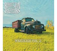 Robert Jon & The Wreck Wreckage Vol. 2 (CD) Album (Jewel Case) (Importación USA)