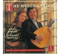 Robert Jones: Muses Gardin