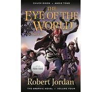 Robert Jordan – The Eye of the World – Novela gráfica – Vol. 4