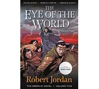 ROBERT JORDAN EYE OF THE WORLD 05: The Eye of the World 5 (Wheel of Time: The Eye of the World)