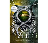 Robert Jordan K Das Rad der Zeit 7 (Das Rad der Zeit 7): Die Krone (Tapa blanda)