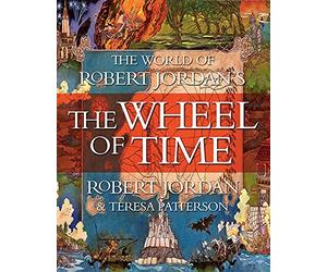 Robert Jordan Te The World of Robert Jordan's the (Tapa dura) (Importación USA)