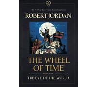Robert Jordan – The Eye of the World – Libro uno de la Rueda del Tiempo – Tapa blanda