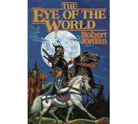 Robert Jordan The Eye of the World (Tapa dura) (Importación USA)
