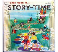 ROBERT K SPEER ONCE UPON A STORY TIME vinyl record