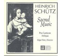 Robert King - Heinrich Schutz: Sacred Music