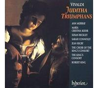 Robert King – Juditha Triumphans – Hyperion