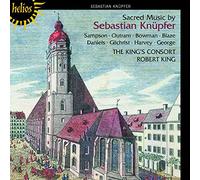 Robert King - Les Contemporains De Bach /Vol.2
