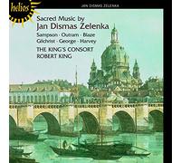 Zelenka: Sacred Music