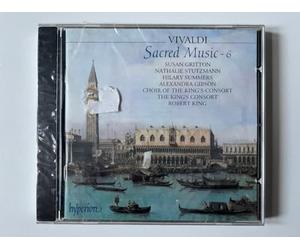 Robert King - Sacred Music 6;Musique Sacree Vol 6