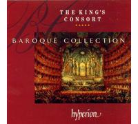 Robert King: The King's Consort - The King's Consort Baroque Collection