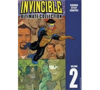 Robert Kirkman Invincible: The Ultimate Collection (Tapa dura) (Importación USA)