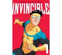 Robert Kirkman Invincible Volume 1 (New Edition) (Tapa blanda) (Importación USA)
