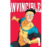 Robert Kirkman Invincible Volume 1 (New Edition) (Tapa blanda) (Importación USA)