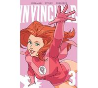 Robert Kirkman Invincible Volume 3 (New Edition) (Tapa blanda) (Importación USA)