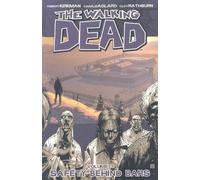 Robert Kirkman Walking Dead Volume 3: Safety Beh (Tapa blanda) (Importación USA)