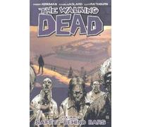 Robert Kirkman Walking Dead Volume 3: Safety Beh (Tapa blanda) (Importación USA)