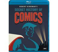 Robert Kirkman's Secret History of Comics (Blu-ray) Stan Lee (Importación USA)