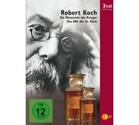 Robert Koch - Die Ökonomie der Erreger/Das ABC des Dr. Koch - 3sat Edition [Alemania] [DVD]