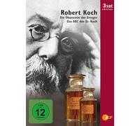 Robert Koch: Die Ökonomie der Erreger + Das ABC des Dr. Koch: Die Ökonomie der Erreger + Das ABC des Dr. Koch [Alemania] [DVD]