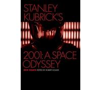 Robert Kolker Stanley Kubrick's 2001: A Space Odyssey (Tapa blanda)