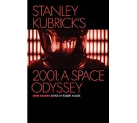 Robert Kolker Stanley Kubrick's 2001: A Space Odyssey (Tapa blanda)