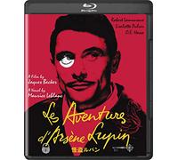 Robert Lamoureux - Les Adventures D'Alsene Lupin [Edizione: Giappone] [Italia] [Blu-ray]