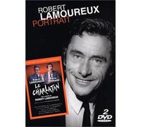 Robert Lamoureux - Portrait [Francia] [DVD]